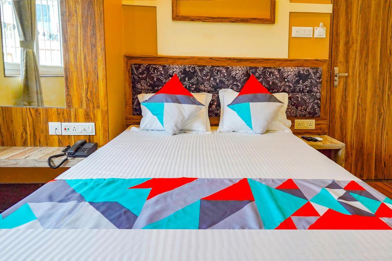 Fabhotel Quest - Nr Quest Mall 加尔各答 外观 照片