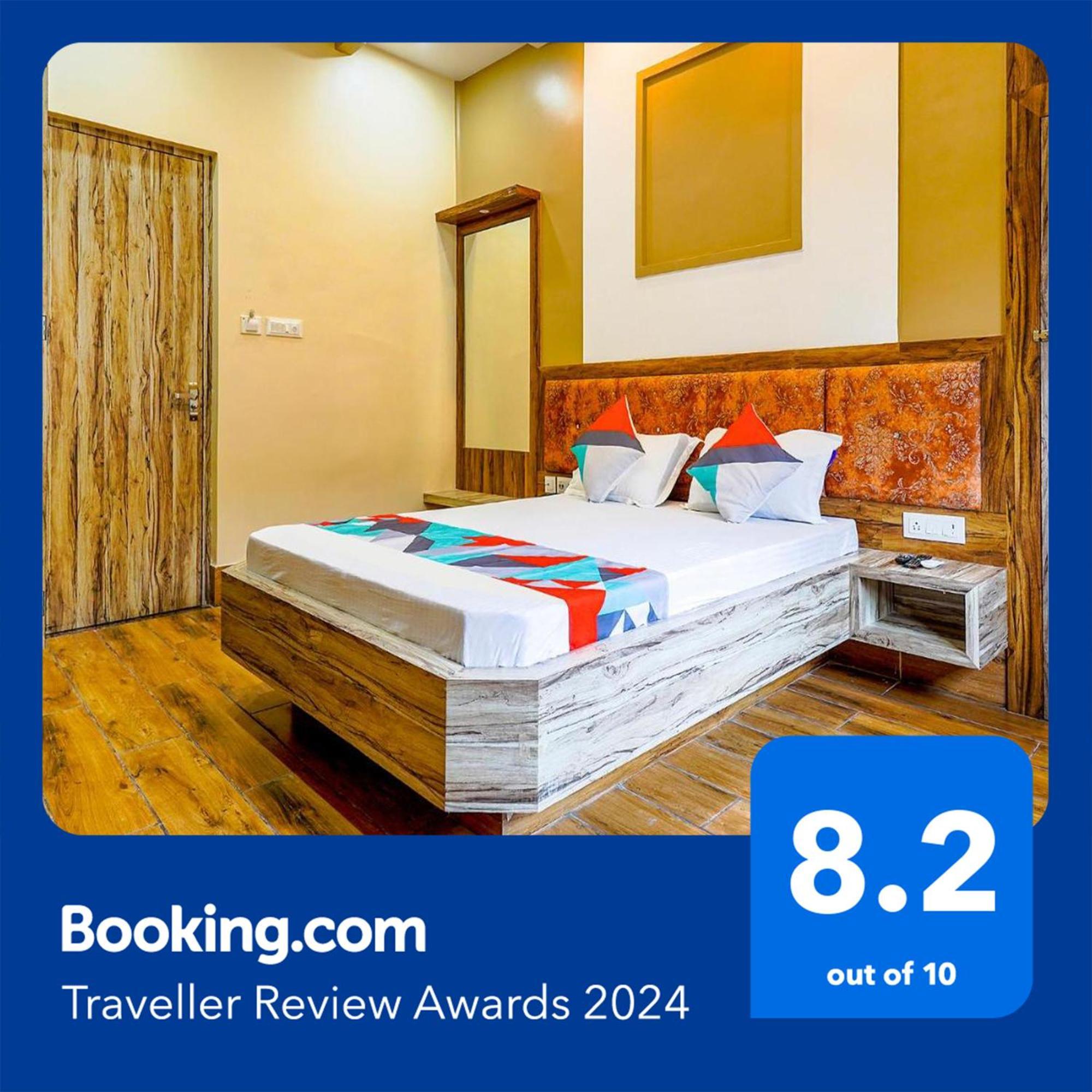 Fabhotel Quest - Nr Quest Mall 加尔各答 外观 照片